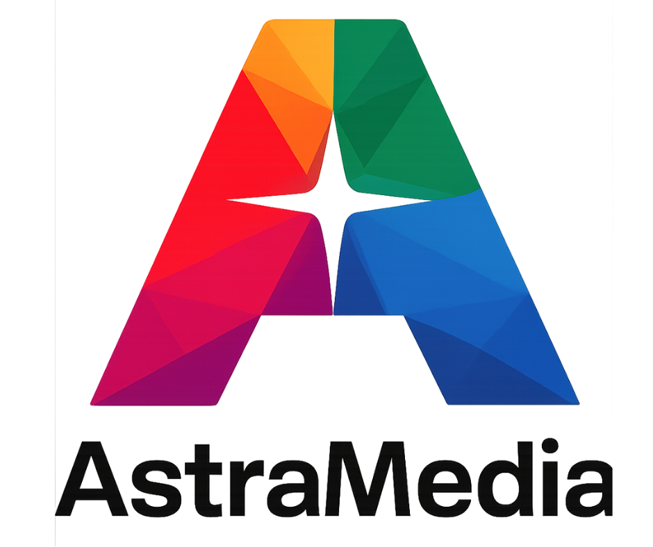 AstraMedia Logo